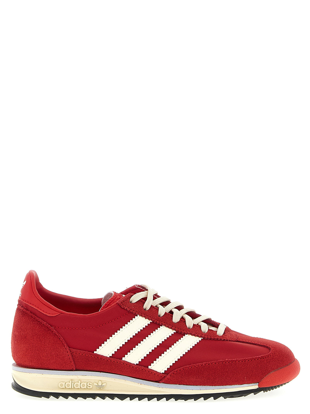 Adidas Originals Sl 72 Og Sneakers-Sneakers-[Adult]-[Female]-10 UK-Red-2022 Online Blue Zone Planet