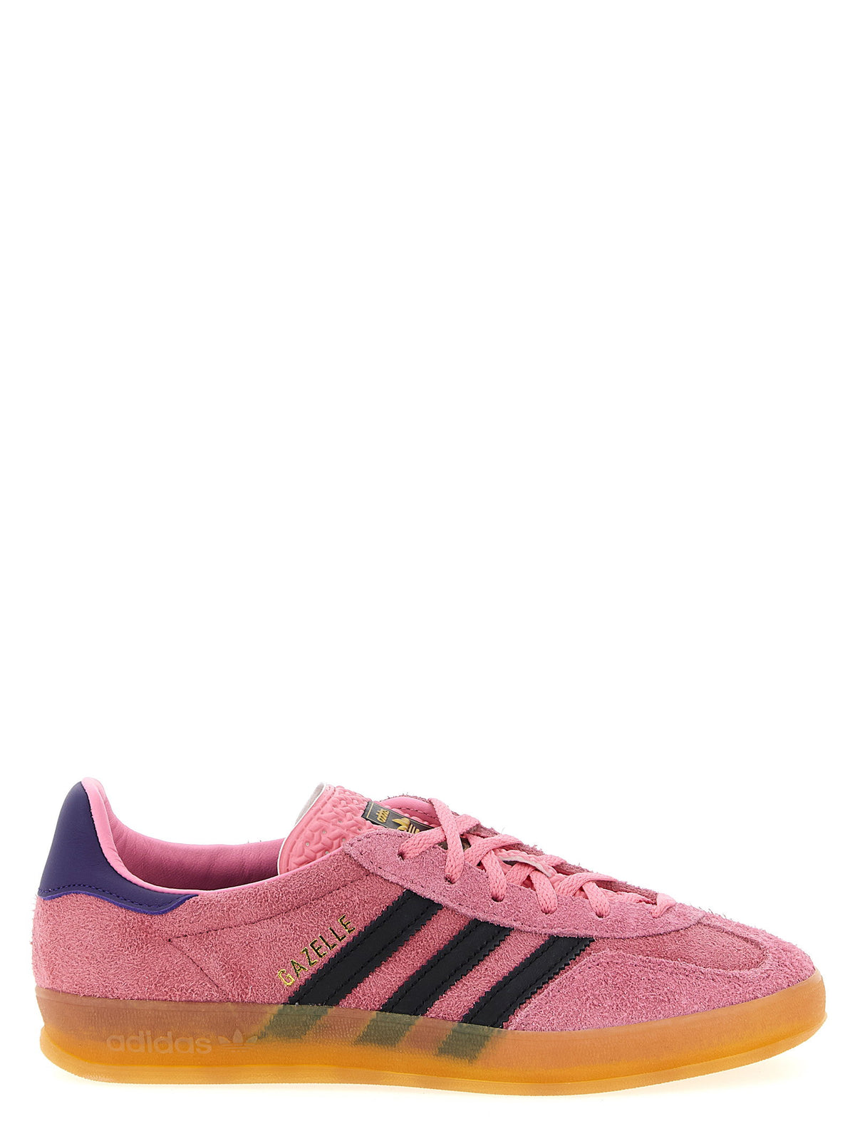 Adidas Originals Gazelle Indoor Sneakers-Sneakers-[Adult]-[Female]-3.5 UK-Fuchsia-2022 Online Blue Zone Planet