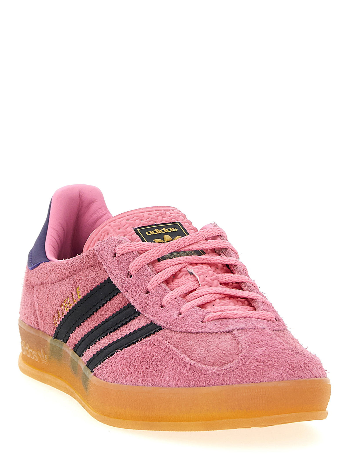 Adidas Originals Gazelle Indoor Sneakers-Sneakers-[Adult]-[Female]-2022 Online Blue Zone Planet
