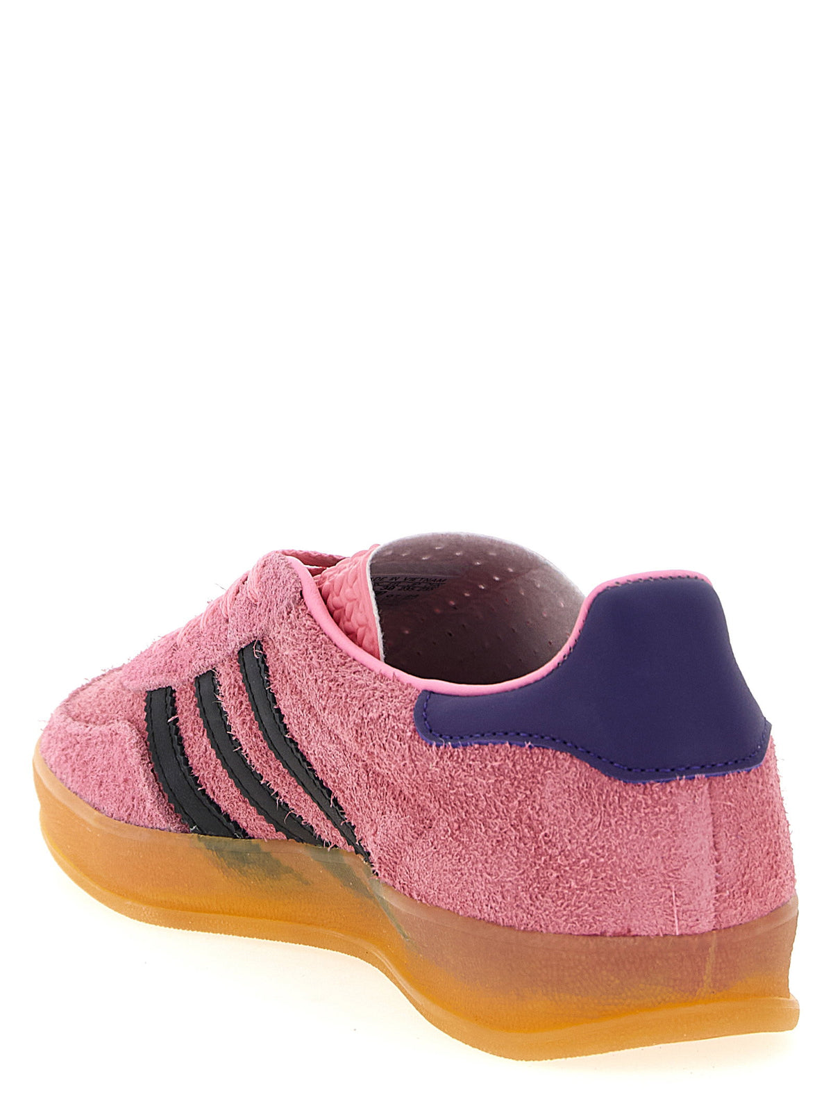 Adidas Originals Gazelle Indoor Sneakers-Sneakers-[Adult]-[Female]-2022 Online Blue Zone Planet
