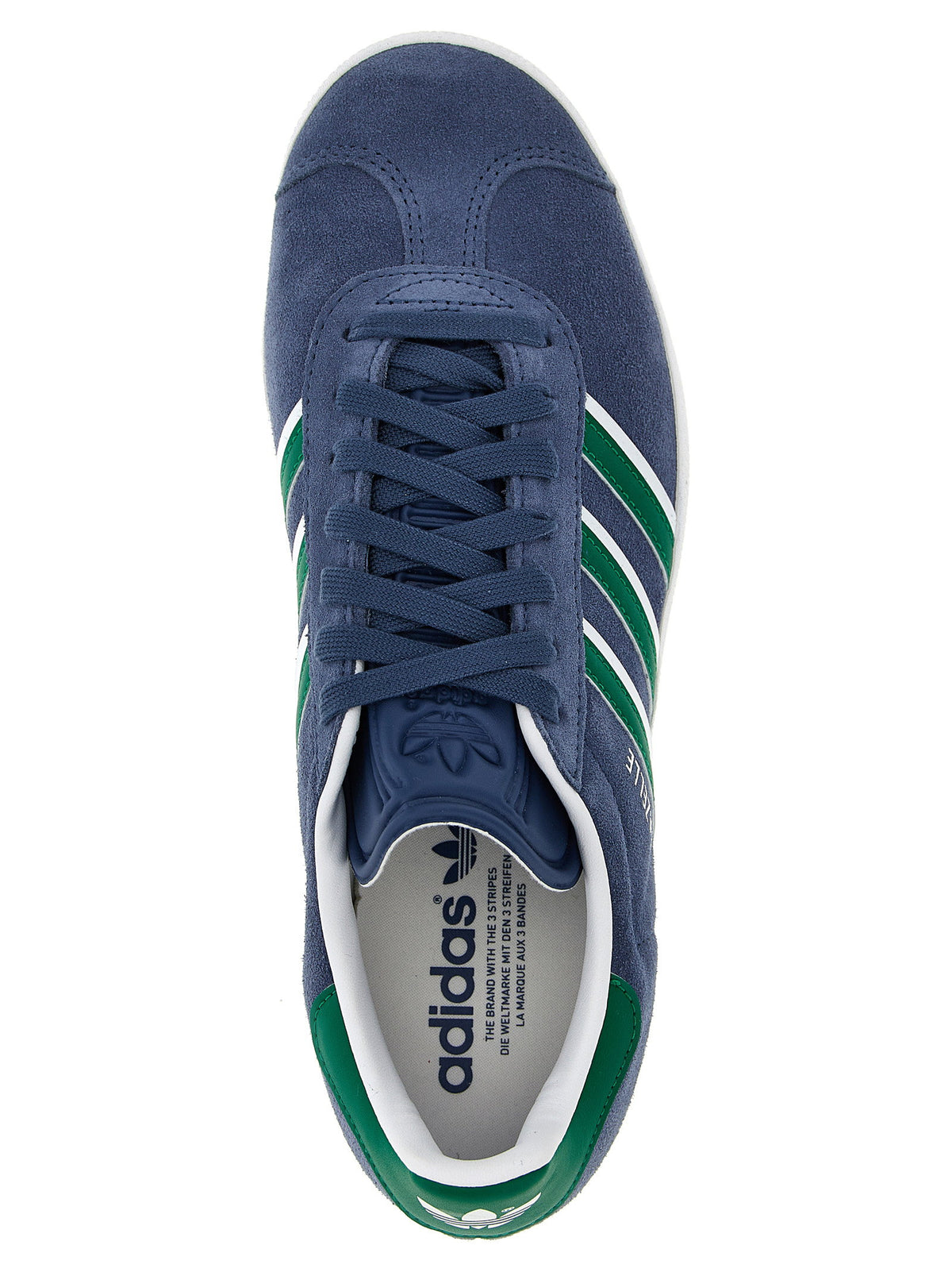 Adidas Originals Gazelle Sneakers-Sneakers-[Adult]-[Female]-2022 Online Blue Zone Planet