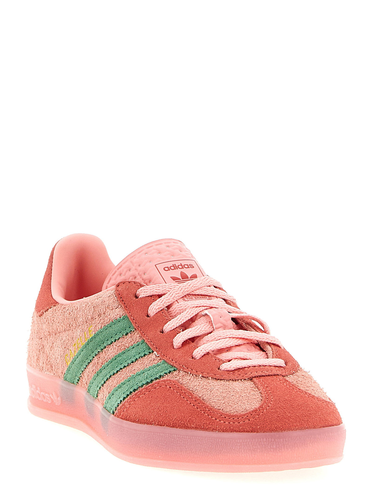 Adidas Originals Gazelle Indoor Sneakers-Sneakers-[Adult]-[Female]-2022 Online Blue Zone Planet