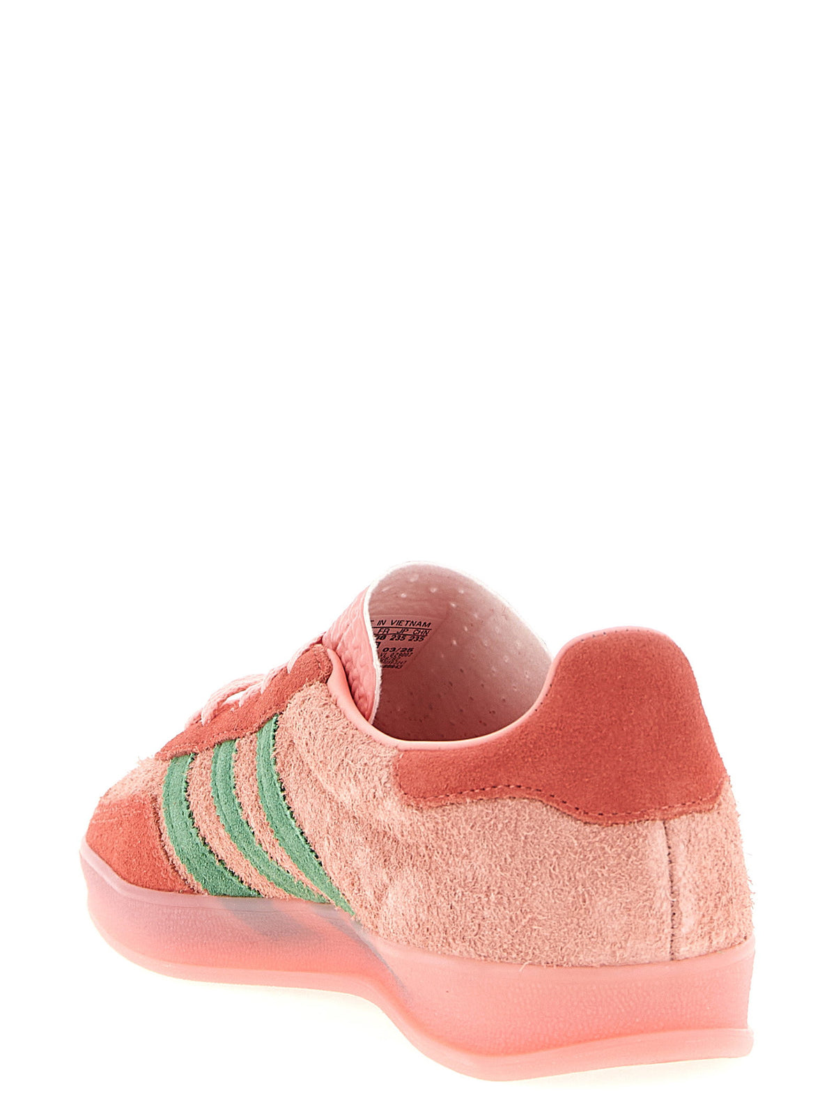 Adidas Originals Gazelle Indoor Sneakers-Sneakers-[Adult]-[Female]-2022 Online Blue Zone Planet