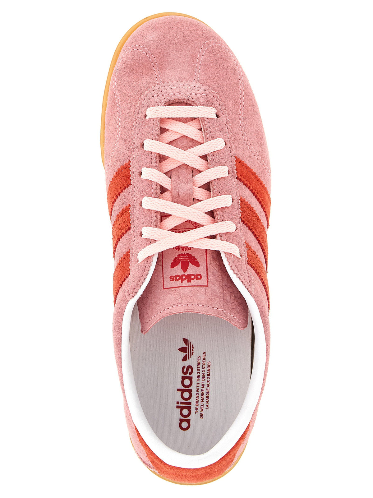 Adidas Originals Gazelle Lo Pro Sneakers-Sneakers-[Adult]-[Female]-2022 Online Blue Zone Planet