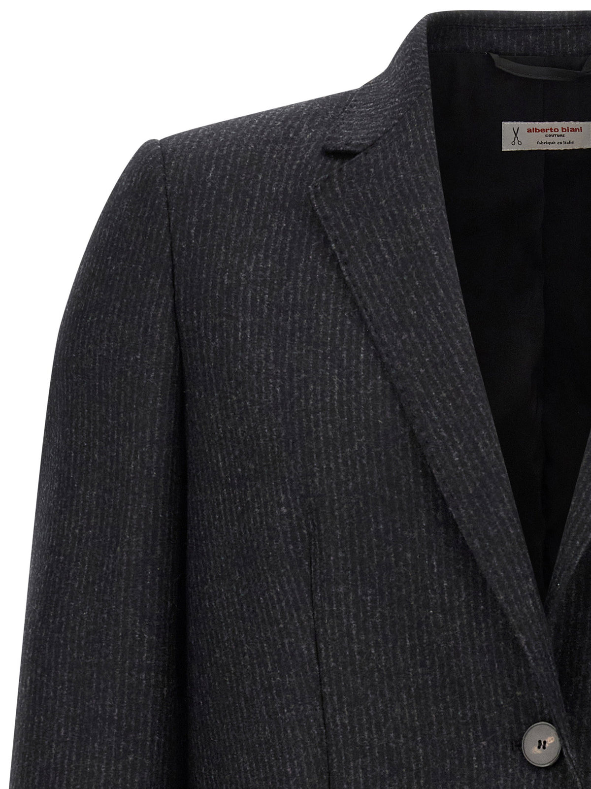 Alberto Biani America Blazer-Jackets-[Adult]-[Female]-2022 Online Blue Zone Planet