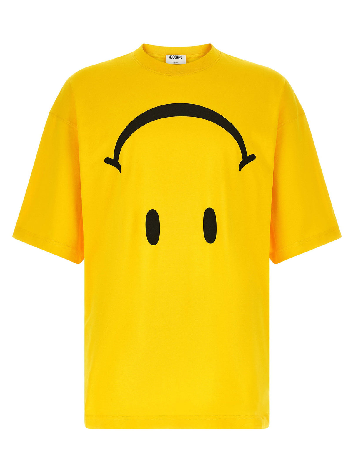 Moschino Smiley® T-shirt - Yellow