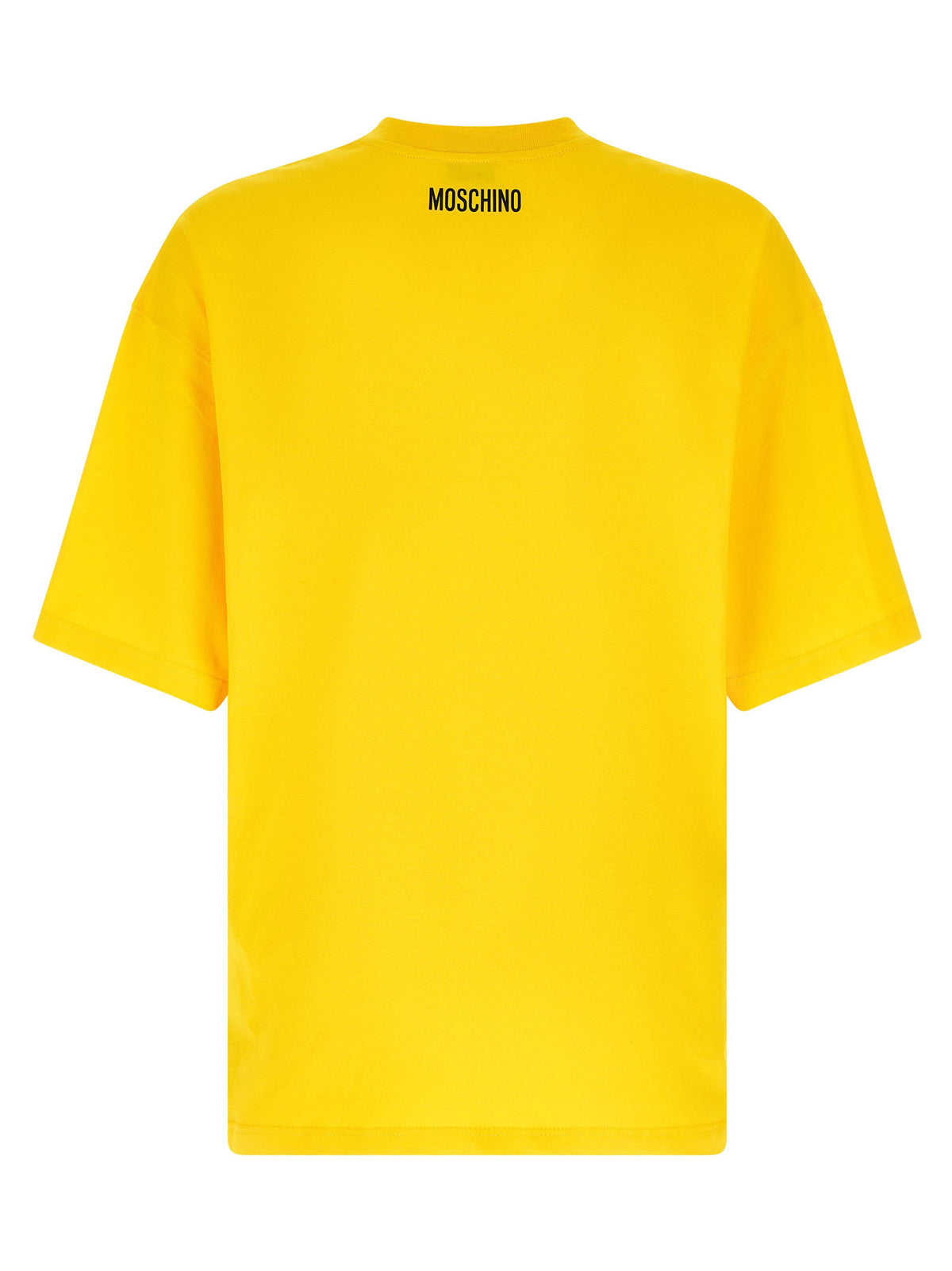 Moschino Smiley® T-shirt - Yellow