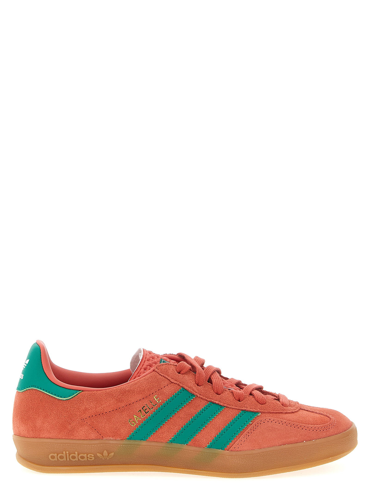 Adidas Originals Gazelle Indoor Sneakers-Sneakers-[Adult]-[Female]-3.5 UK-Pink-2022 Online Blue Zone Planet