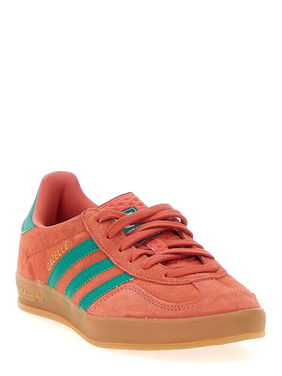 Adidas Originals Gazelle Indoor Sneakers-Sneakers-[Adult]-[Female]-2022 Online Blue Zone Planet
