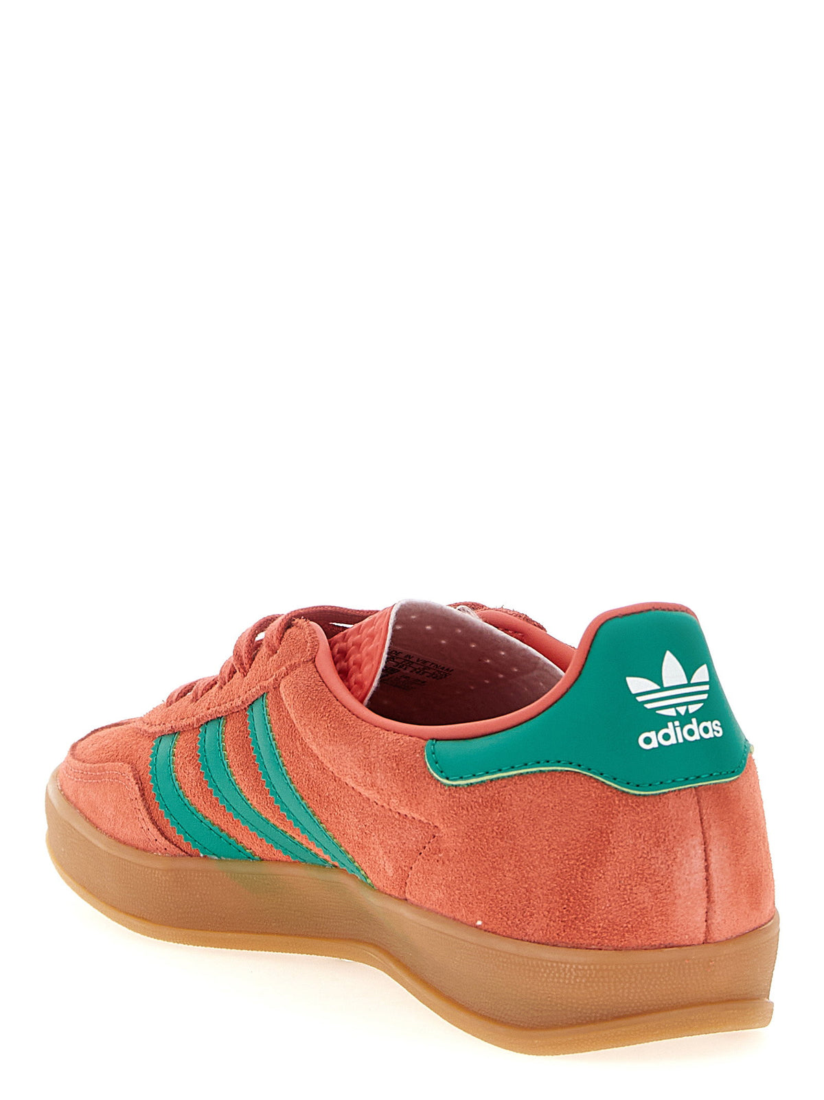 Adidas Originals Gazelle Indoor Sneakers-Sneakers-[Adult]-[Female]-2022 Online Blue Zone Planet
