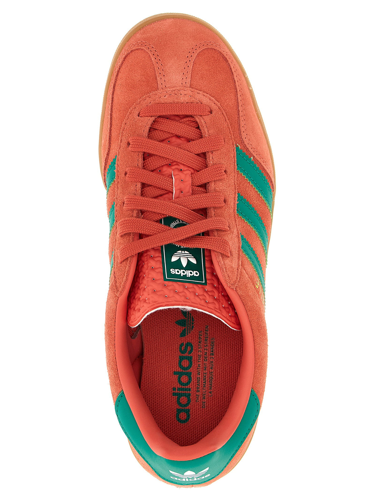 Adidas Originals Gazelle Indoor Sneakers-Sneakers-[Adult]-[Female]-2022 Online Blue Zone Planet