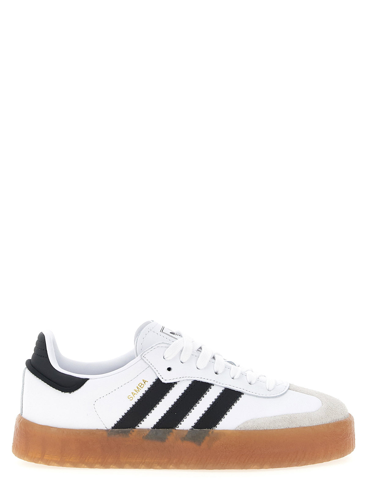 Adidas Originals Sambae Sneakers-Sneakers-[Adult]-[Female]-4 UK-White/black-2022 Online Blue Zone Planet