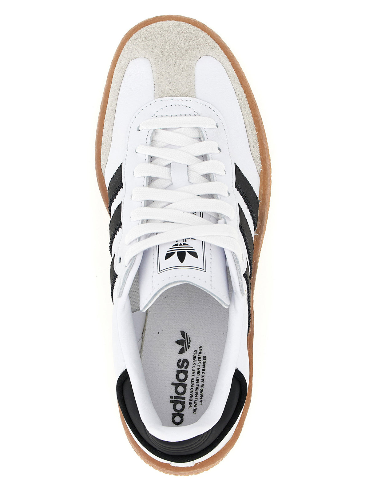 Adidas Originals Sambae Sneakers-Sneakers-[Adult]-[Female]-2022 Online Blue Zone Planet