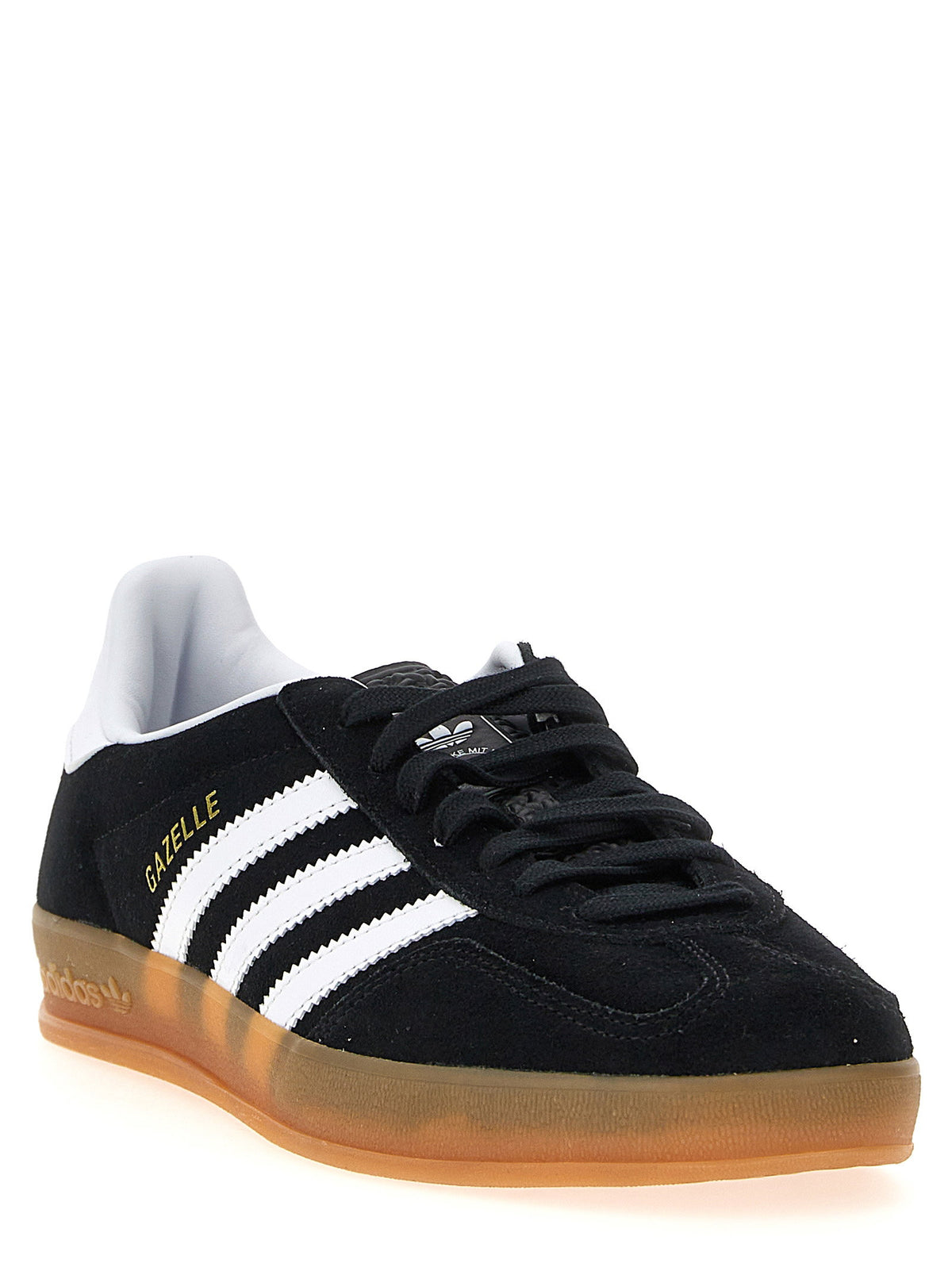 Adidas Originals Gazelle Indoor Sneakers-Sneakers-[Adult]-[Female]-2022 Online Blue Zone Planet