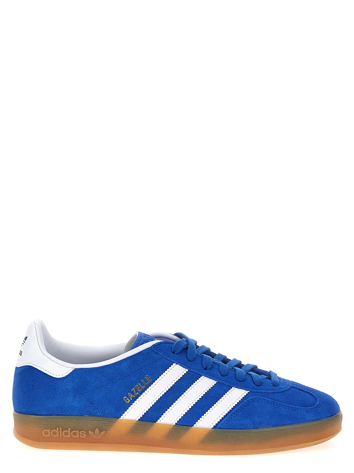 Adidas Originals Gazelle Indoor Sneakers-Sneakers-[Adult]-[Female]-10 UK-Blue-2022 Online Blue Zone Planet