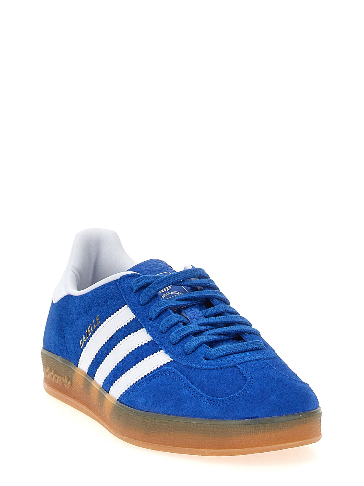 Adidas Originals Gazelle Indoor Sneakers-Sneakers-[Adult]-[Female]-2022 Online Blue Zone Planet