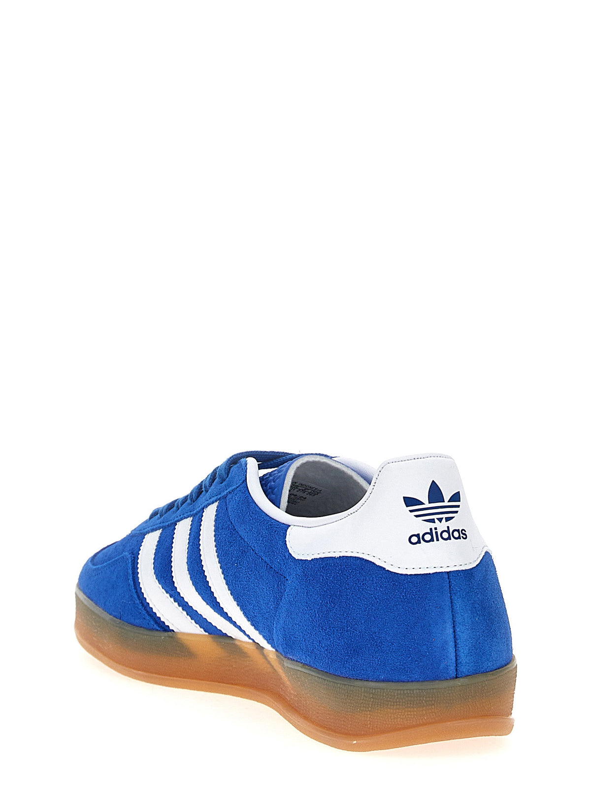 Adidas Originals Gazelle Indoor Sneakers-Sneakers-[Adult]-[Female]-2022 Online Blue Zone Planet