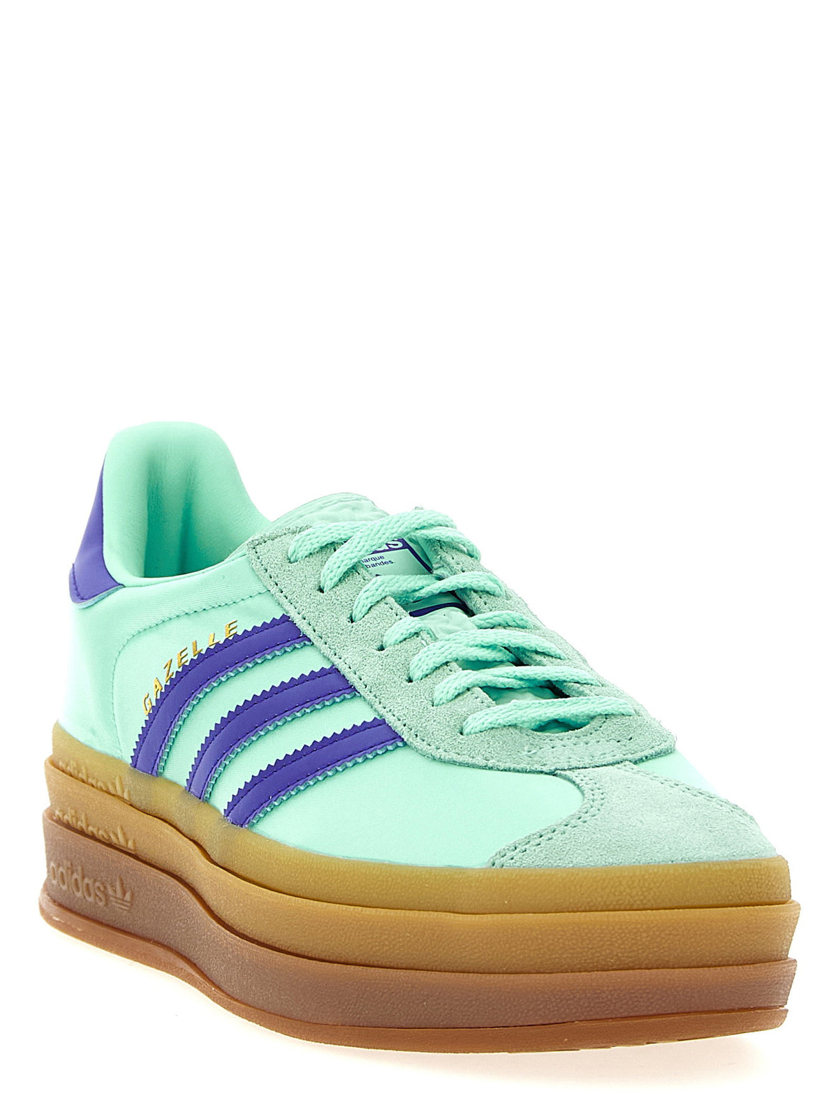 Adidas Originals Gazelle Bold Sneakers-Sneakers-[Adult]-[Female]-2022 Online Blue Zone Planet