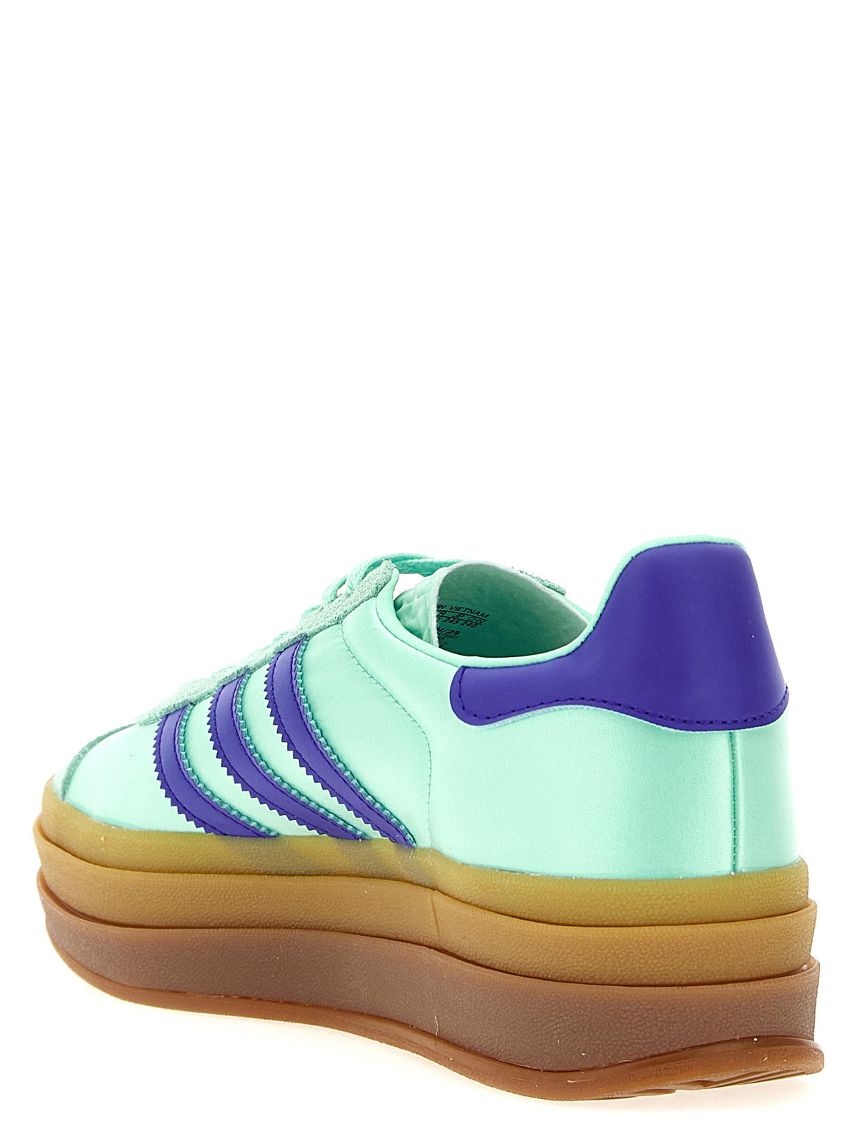 Adidas Originals Gazelle Bold Sneakers-Sneakers-[Adult]-[Female]-2022 Online Blue Zone Planet