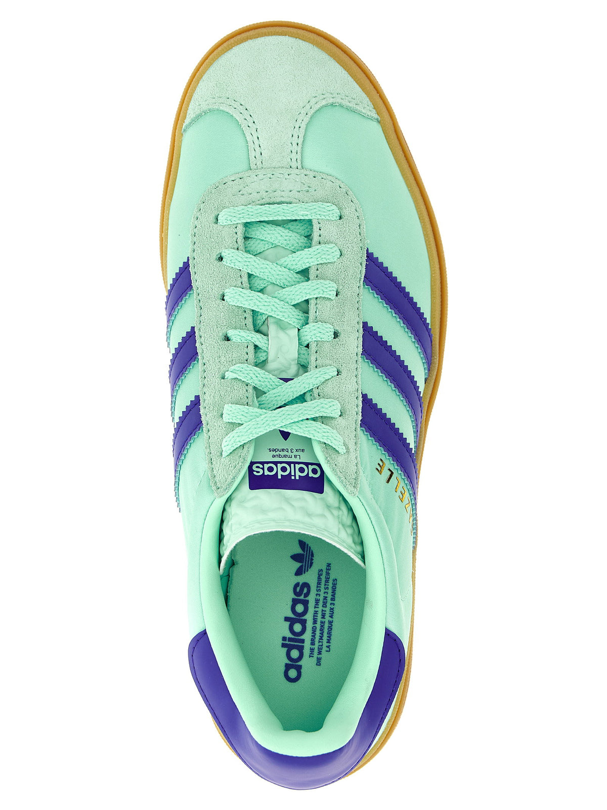 Adidas Originals Gazelle Bold Sneakers-Sneakers-[Adult]-[Female]-2022 Online Blue Zone Planet
