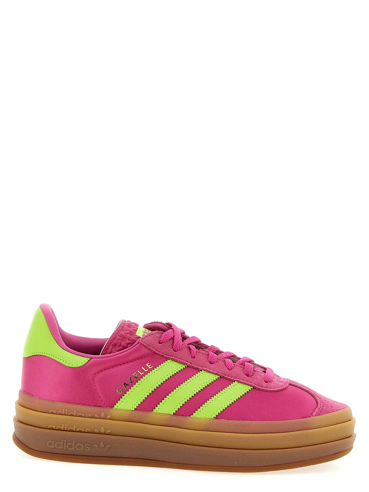 Adidas Originals Gazelle Bold Sneakers-Sneakers-[Adult]-[Female]-4 UK-Fuchsia-2022 Online Blue Zone Planet