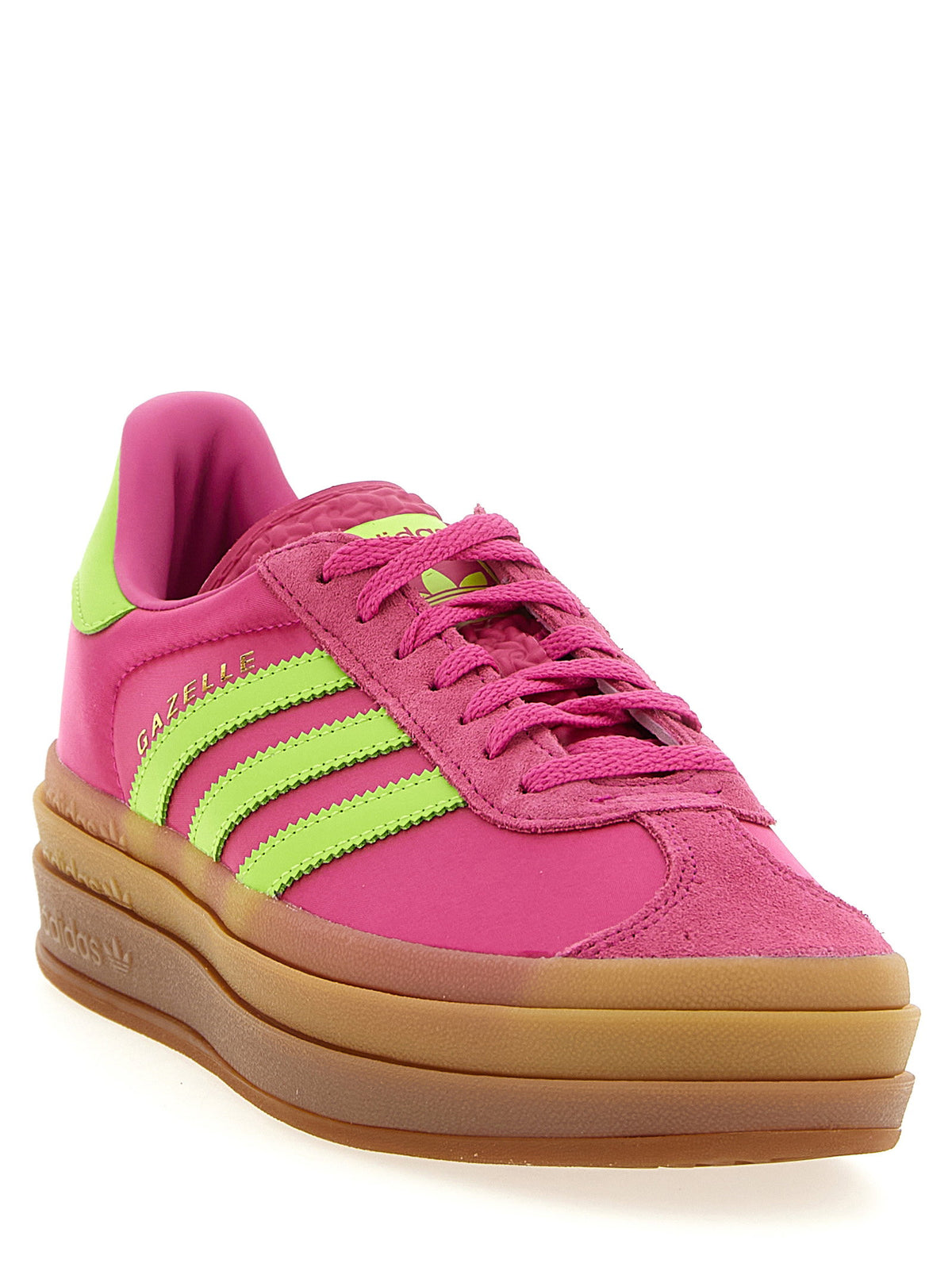 Adidas Originals Gazelle Bold Sneakers-Sneakers-[Adult]-[Female]-2022 Online Blue Zone Planet