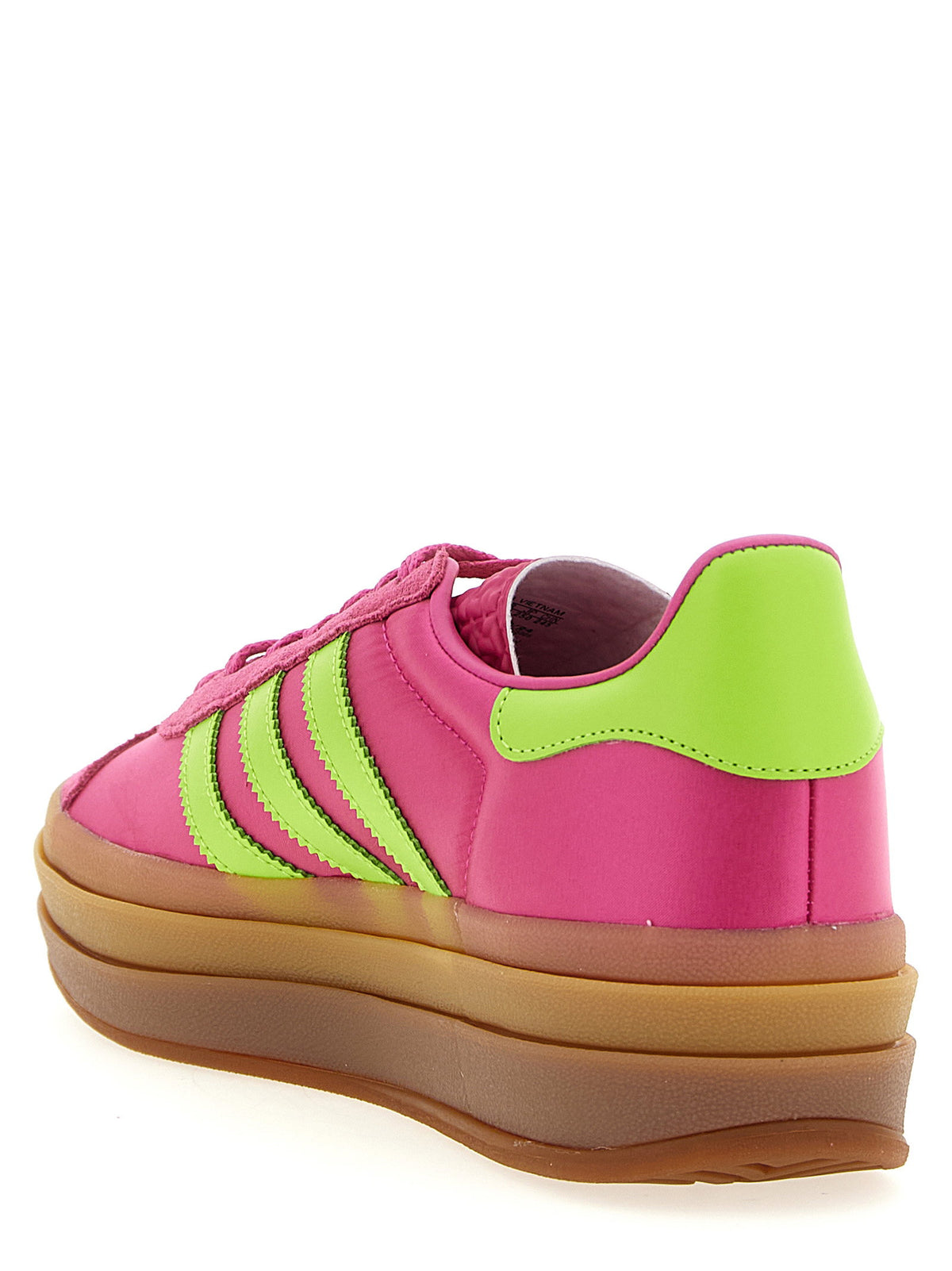 Adidas Originals Gazelle Bold Sneakers-Sneakers-[Adult]-[Female]-2022 Online Blue Zone Planet