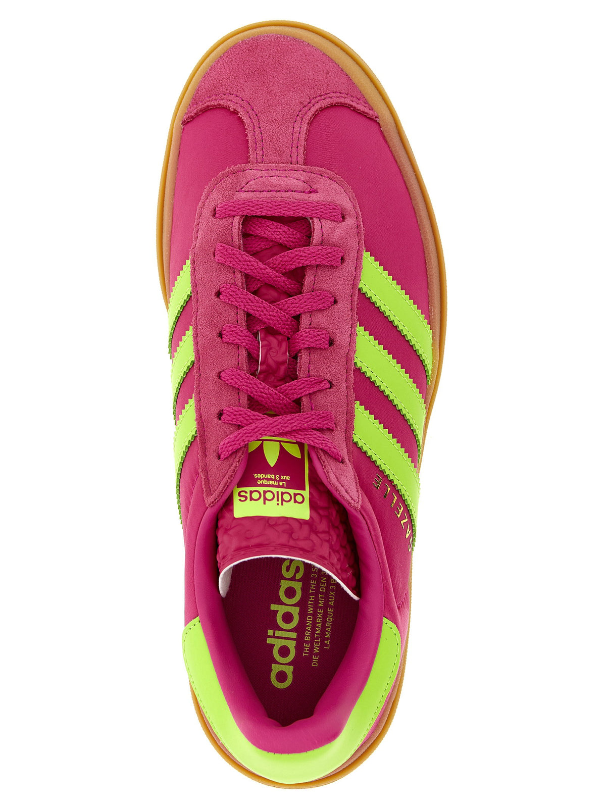 Adidas Originals Gazelle Bold Sneakers-Sneakers-[Adult]-[Female]-2022 Online Blue Zone Planet