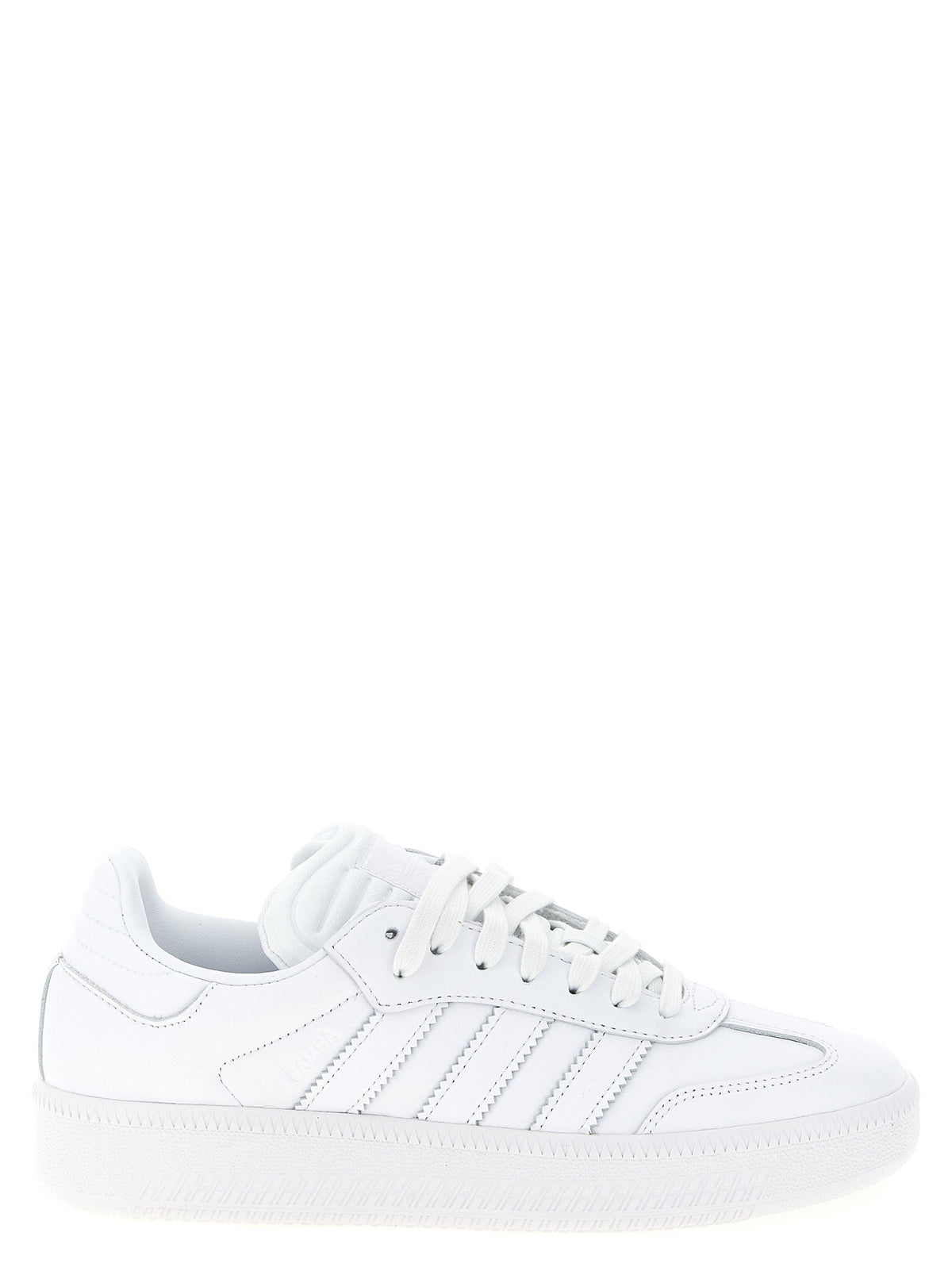 Adidas Originals Samba Xlg Sneakers-Sneakers-[Adult]-[Female]-8 UK-White-2022 Online Blue Zone Planet