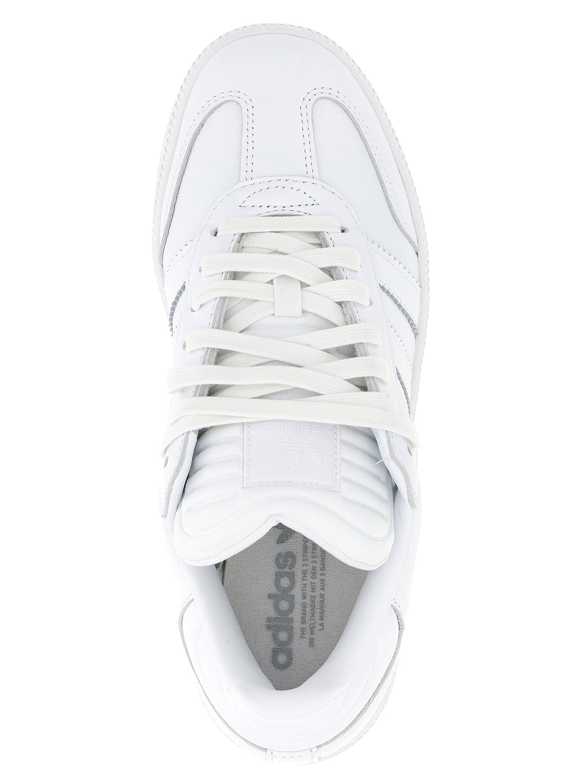 Adidas Originals Samba Xlg Sneakers-Sneakers-[Adult]-[Female]-2022 Online Blue Zone Planet