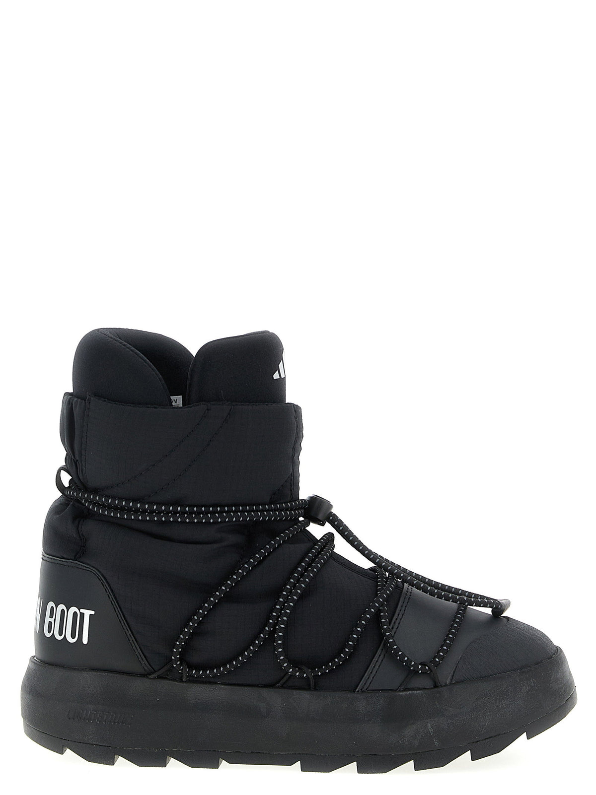 Adidas Originals Ace Adidas X Moonboot Ankle Boots-TOPS / DRESSES-[Adult]-[Female]-8 UK-Black-2022 Online Blue Zone Planet