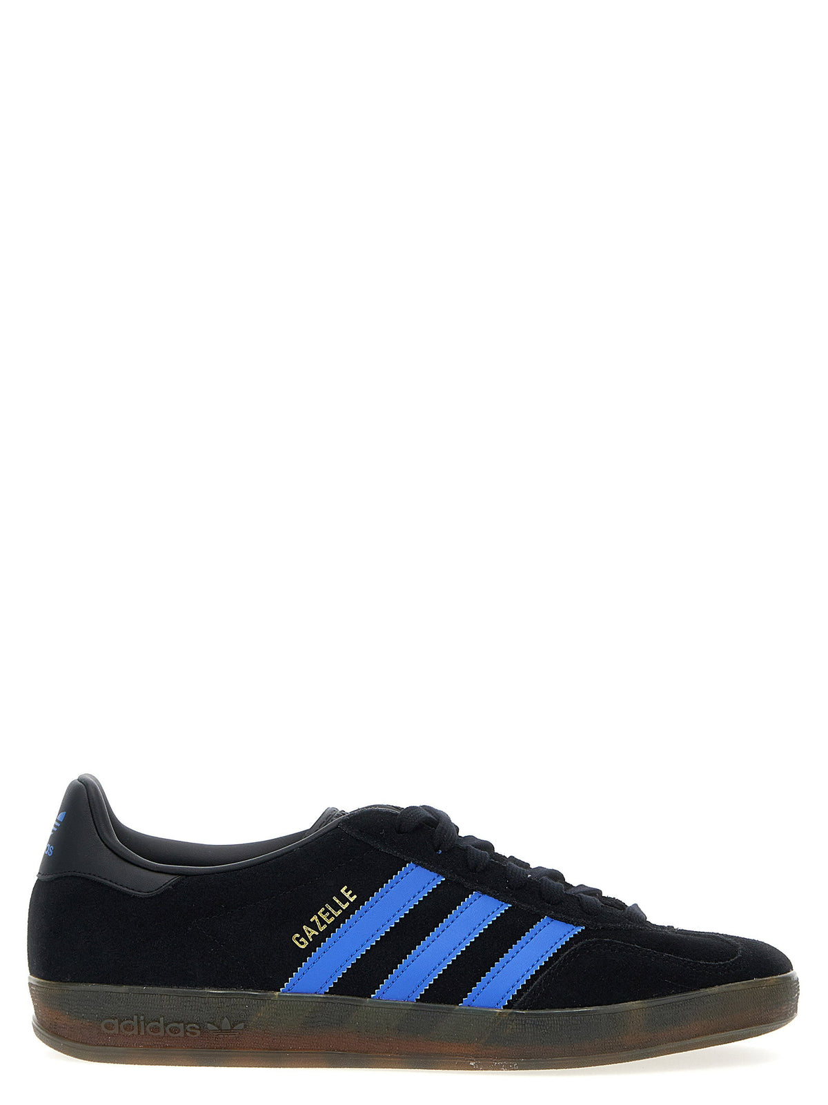 Adidas Originals Gazelle Indoor Sneakers-Sneakers-[Adult]-[Female]-3.5 UK-Black-2022 Online Blue Zone Planet
