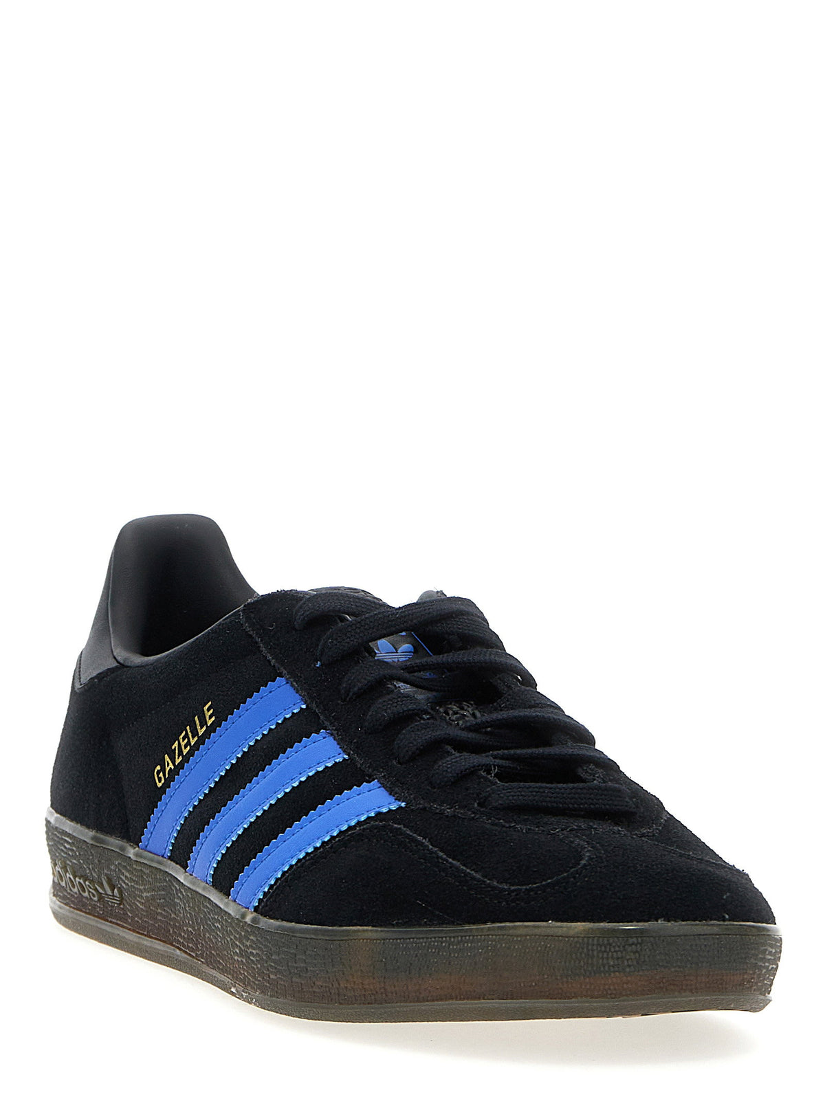 Adidas Originals Gazelle Indoor Sneakers-Sneakers-[Adult]-[Female]-2022 Online Blue Zone Planet