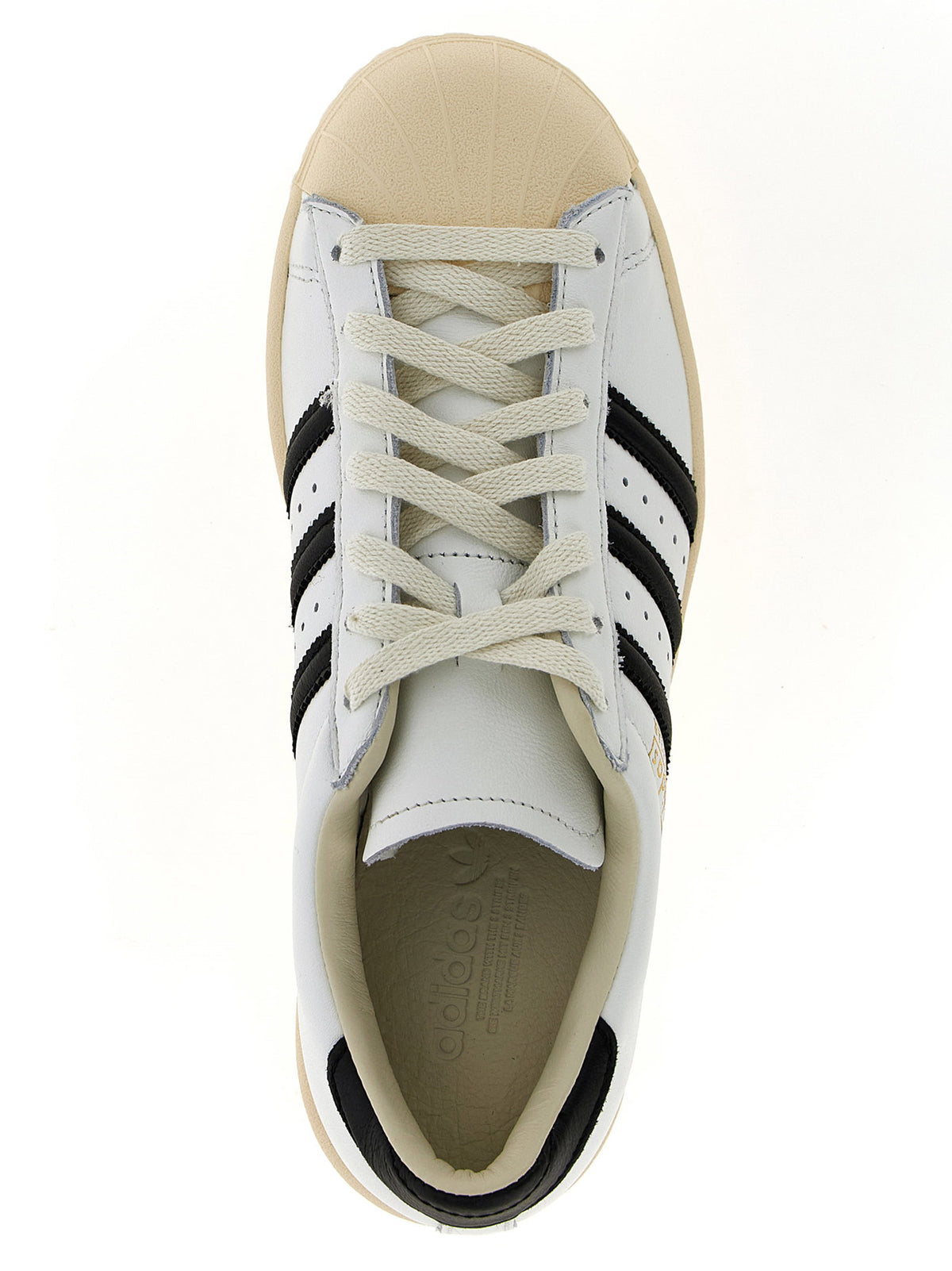 Adidas Originals Superstar Vintage Sneakers-Sneakers-[Adult]-[Female]-2022 Online Blue Zone Planet