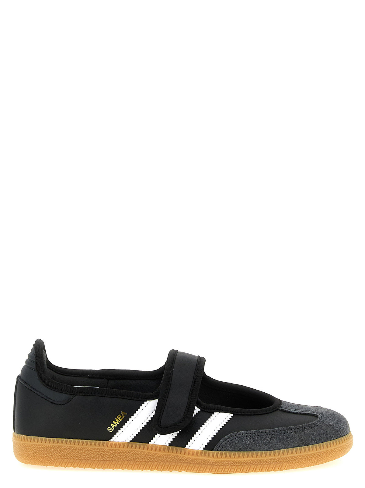 Adidas Originals Samba Jane Sneakers-Sneakers-[Adult]-[Female]-3.5 UK-Black-2022 Online Blue Zone Planet