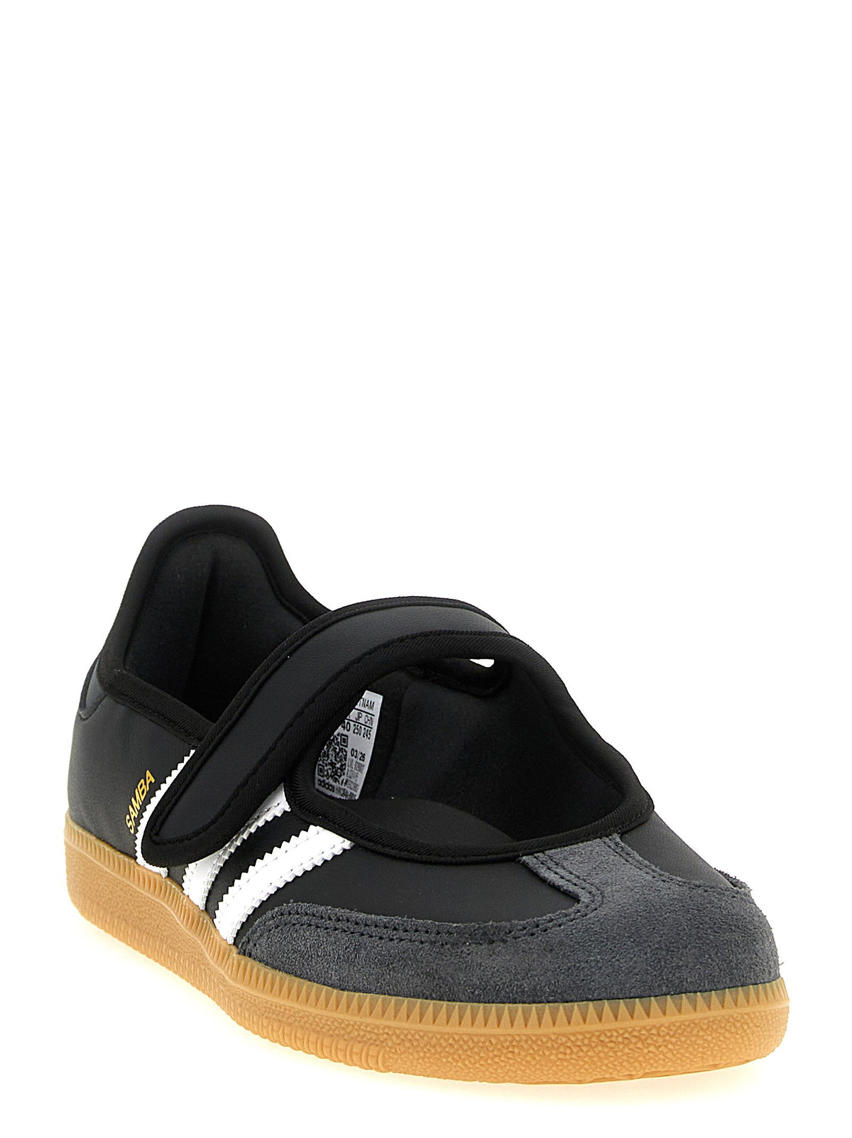 Adidas Originals Samba Jane Sneakers-Sneakers-[Adult]-[Female]-2022 Online Blue Zone Planet