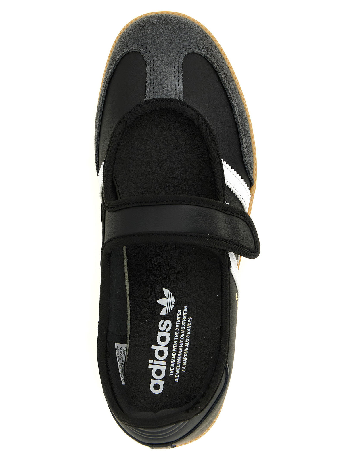 Adidas Originals Samba Jane Sneakers-Sneakers-[Adult]-[Female]-2022 Online Blue Zone Planet