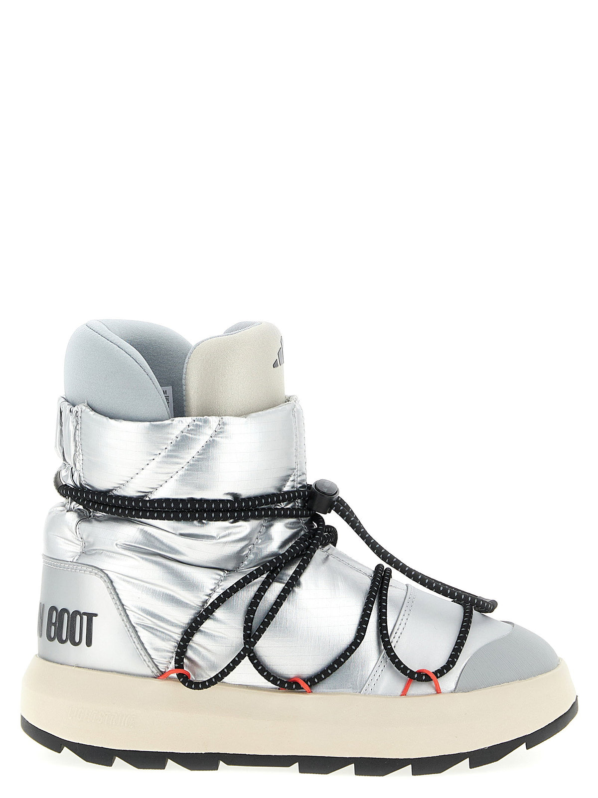 Adidas Originals Ace Adidas X Moonboot Ankle Boots-Boots-[Adult]-[Female]-4 UK-Silver-2022 Online Blue Zone Planet