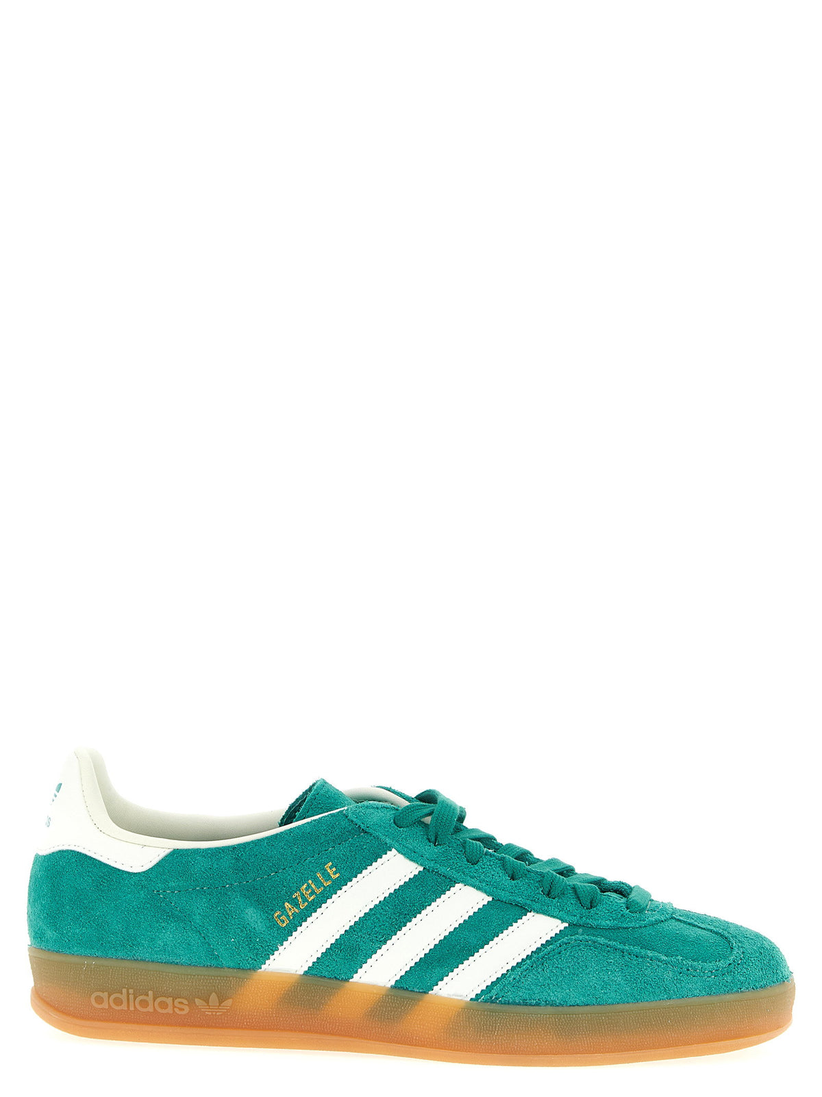 Adidas Originals Gazelle Indoor Sneakers-Sneakers-[Adult]-[Female]-10 UK-Green-2022 Online Blue Zone Planet