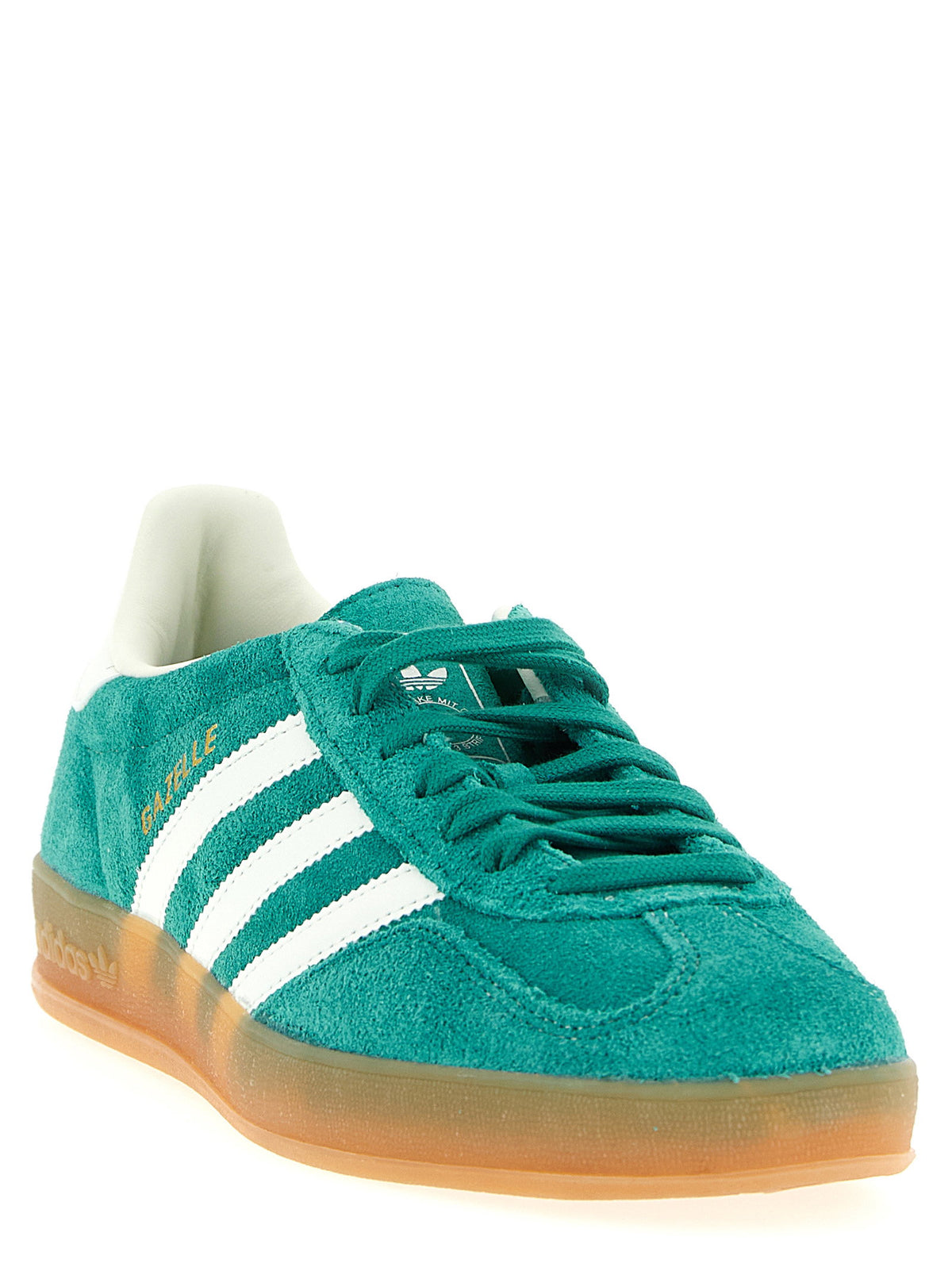 Adidas Originals Gazelle Indoor Sneakers-Sneakers-[Adult]-[Female]-2022 Online Blue Zone Planet