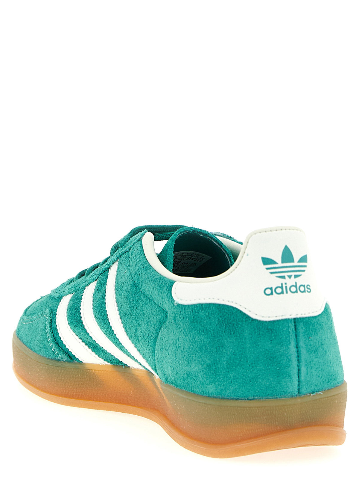 Adidas Originals Gazelle Indoor Sneakers-Sneakers-[Adult]-[Female]-2022 Online Blue Zone Planet