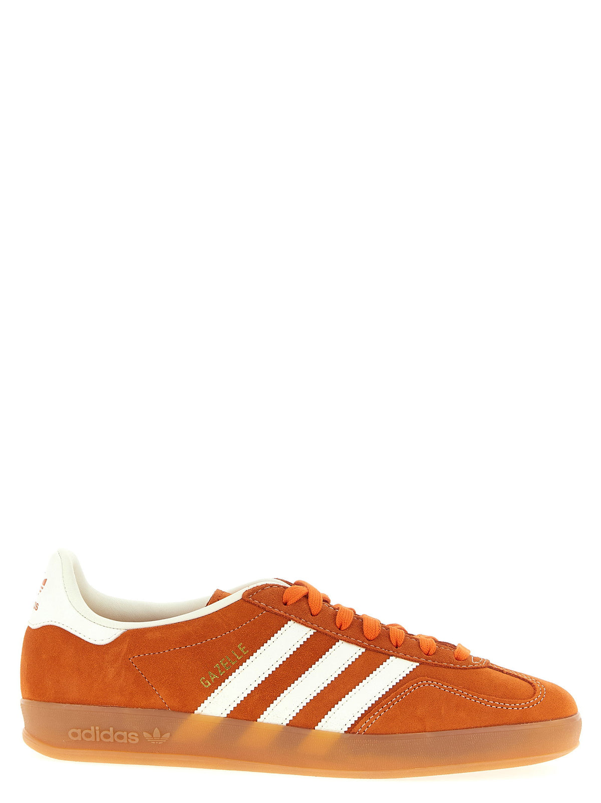 Adidas Originals Gazelle Indoor Sneakers-Sneakers-[Adult]-[Female]-10 UK-Orange-2022 Online Blue Zone Planet