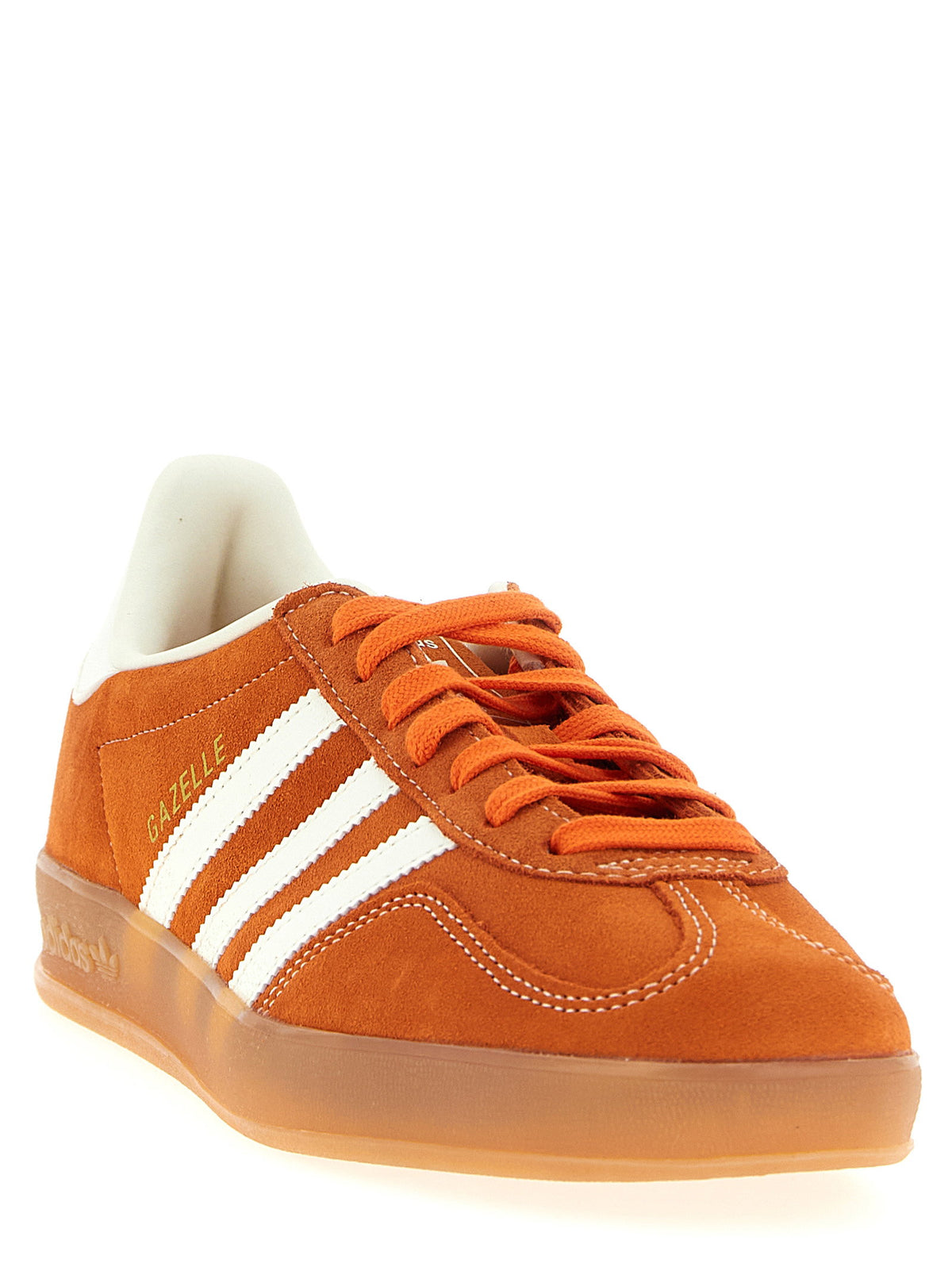 Adidas Originals Gazelle Indoor Sneakers-Sneakers-[Adult]-[Female]-2022 Online Blue Zone Planet