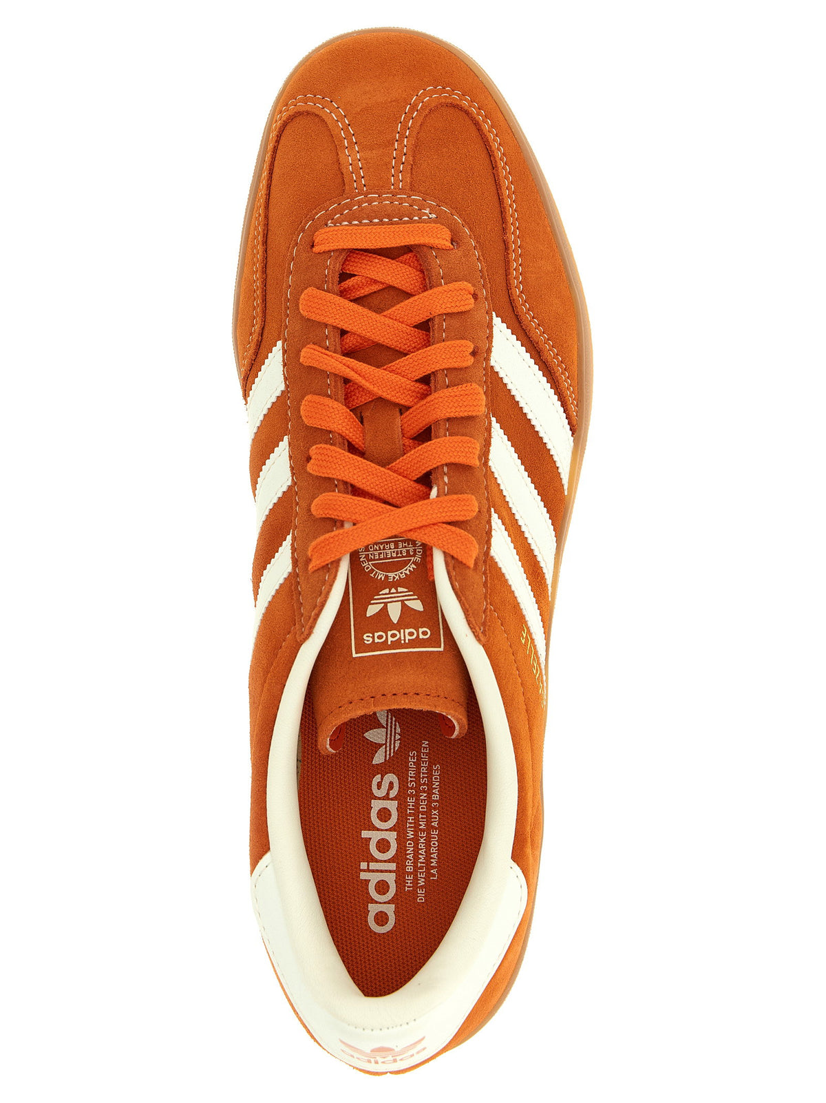 Adidas Originals Gazelle Indoor Sneakers-Sneakers-[Adult]-[Female]-2022 Online Blue Zone Planet