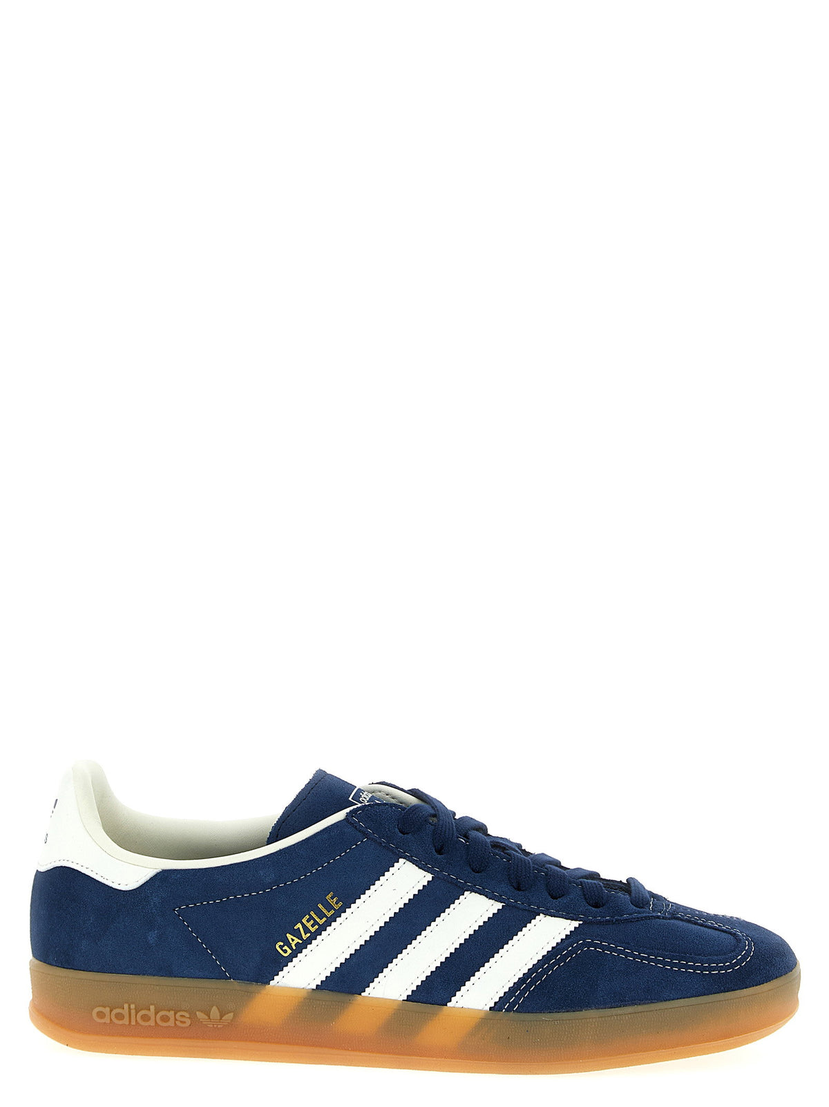 Adidas Originals Gazelle Indoor Sneakers-Sneakers-[Adult]-[Female]-7.5 UK-Blue-2022 Online Blue Zone Planet