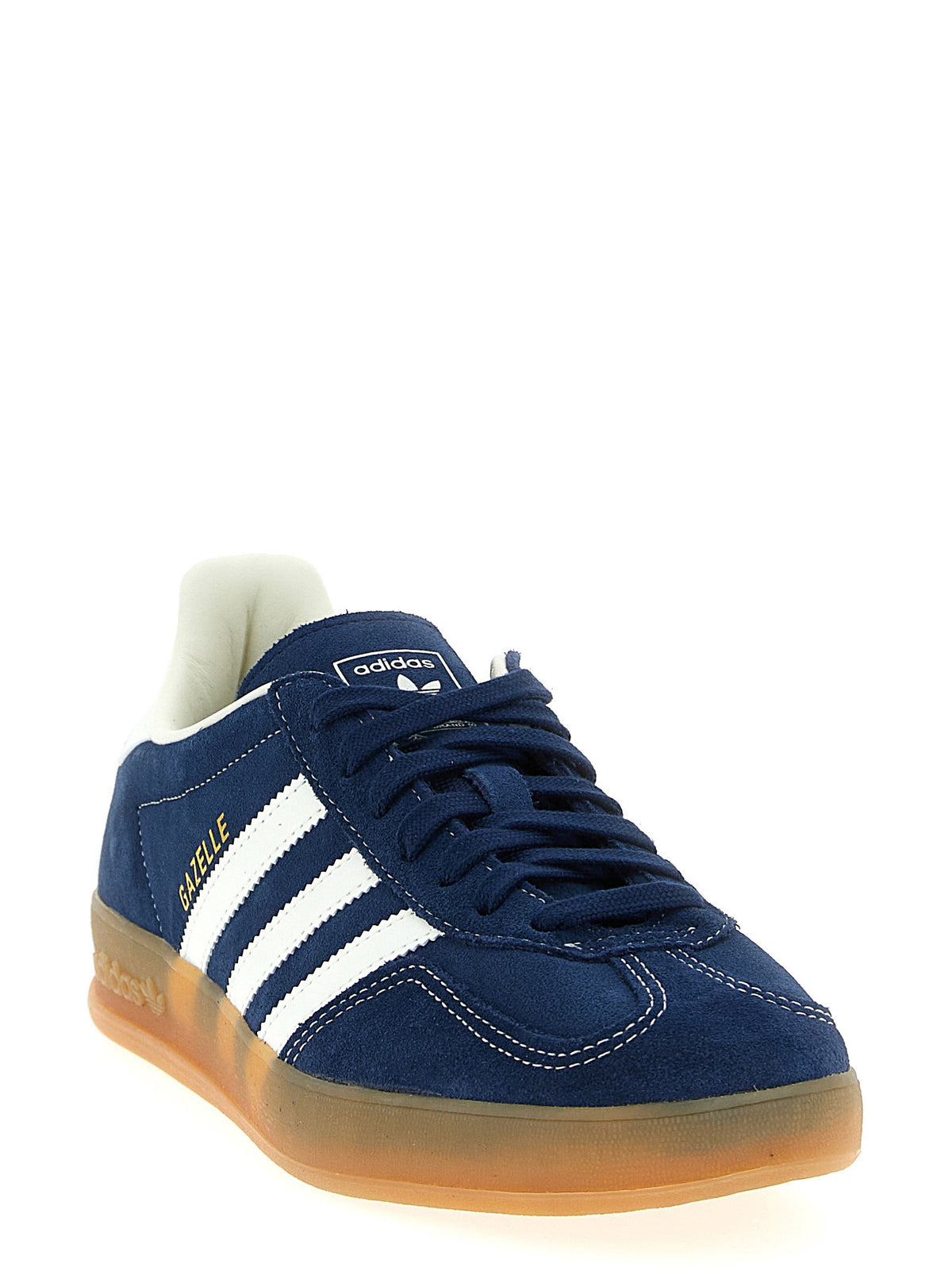 Adidas Originals Gazelle Indoor Sneakers-Sneakers-[Adult]-[Female]-2022 Online Blue Zone Planet