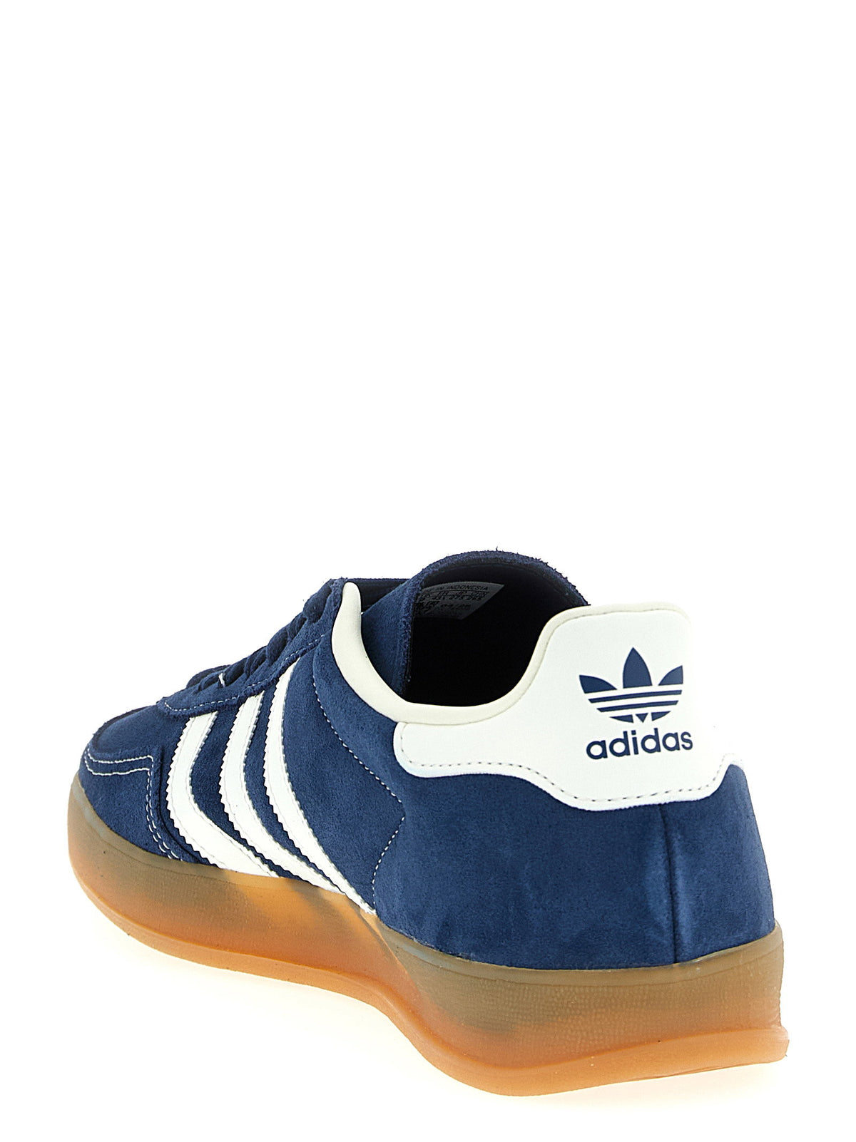 Adidas Originals Gazelle Indoor Sneakers-Sneakers-[Adult]-[Female]-2022 Online Blue Zone Planet