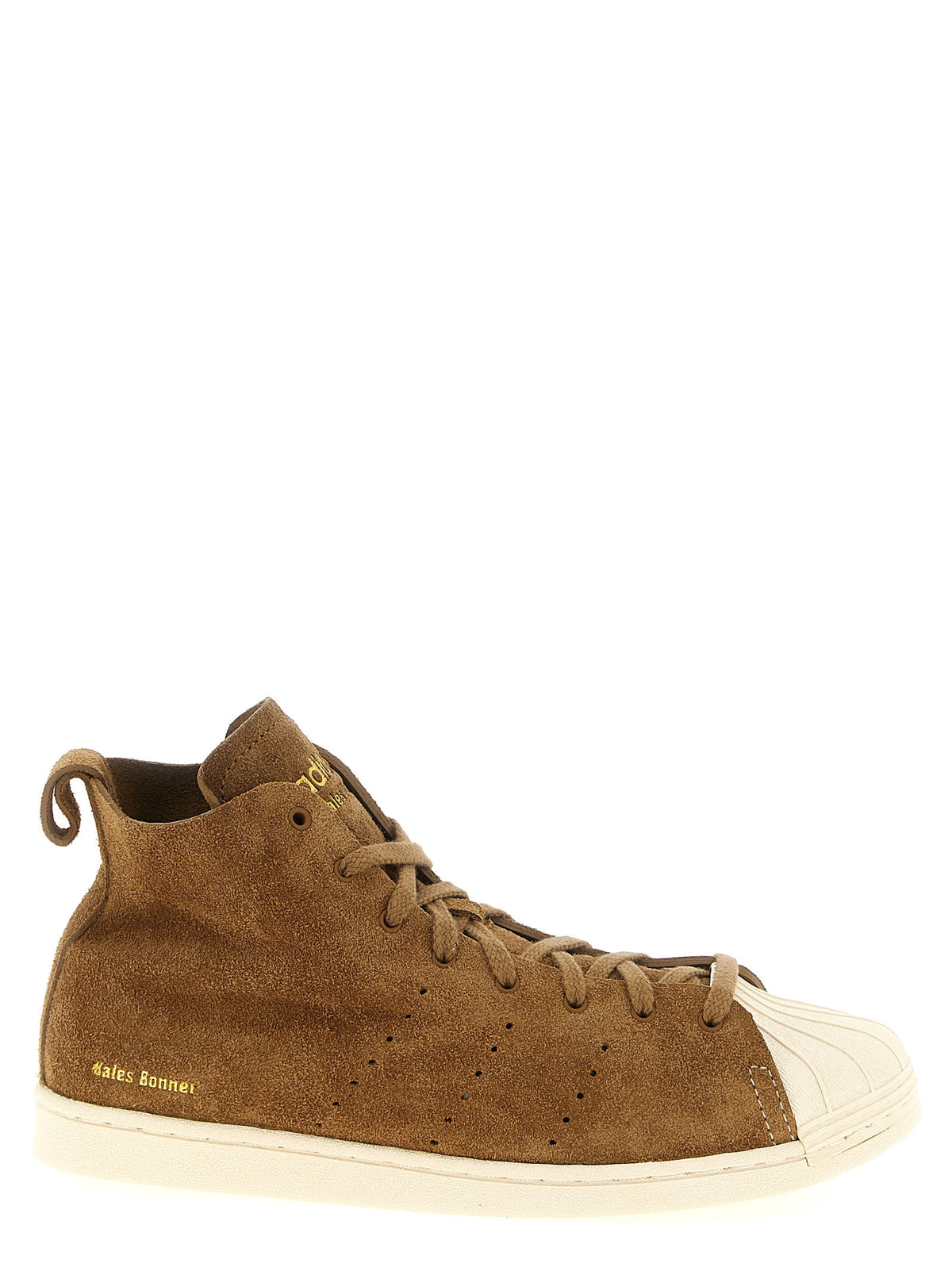 Superstar Hi Sneakers Adidas Originals By Wb-Sneakers-[Adult]-[Female]-5 UK-Beige-2022 Online Blue Zone Planet