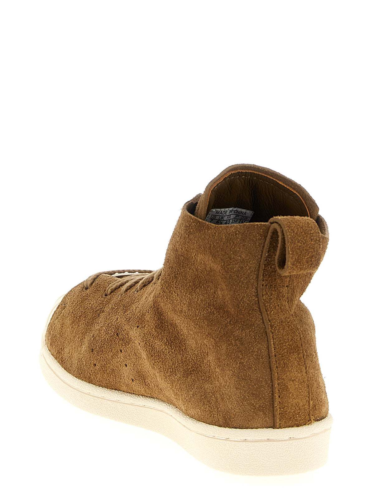 Superstar Hi Sneakers Adidas Originals By Wb-Sneakers-[Adult]-[Female]-2022 Online Blue Zone Planet