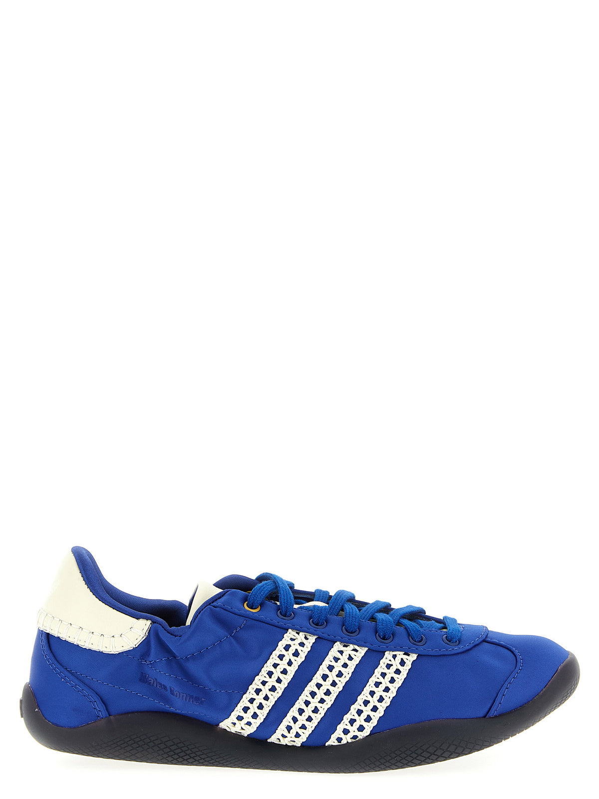 Adidas Originals Karintha Lo Satin Sneakers Adidas By Walesbonner-Sneakers-[Adult]-[Female]-6 UK-Blue-2022 Online Blue Zone Planet